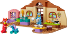 Bluey - L'école avec Rusty et Bluey (106 pcs.) – LEGO® -Ensembles de jeu- Boutique LeoLudo-LEGO