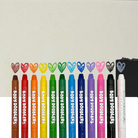 Body Doodlers – Crayons pour le visage et le corps (12 couleurs) - Art & bricolage - Boutique LeoLudo - OOLY