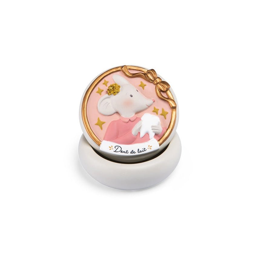 Boite à dents de lait - Petite école de danse - Décoration - Boutique LeoLudo - Moulin Roty