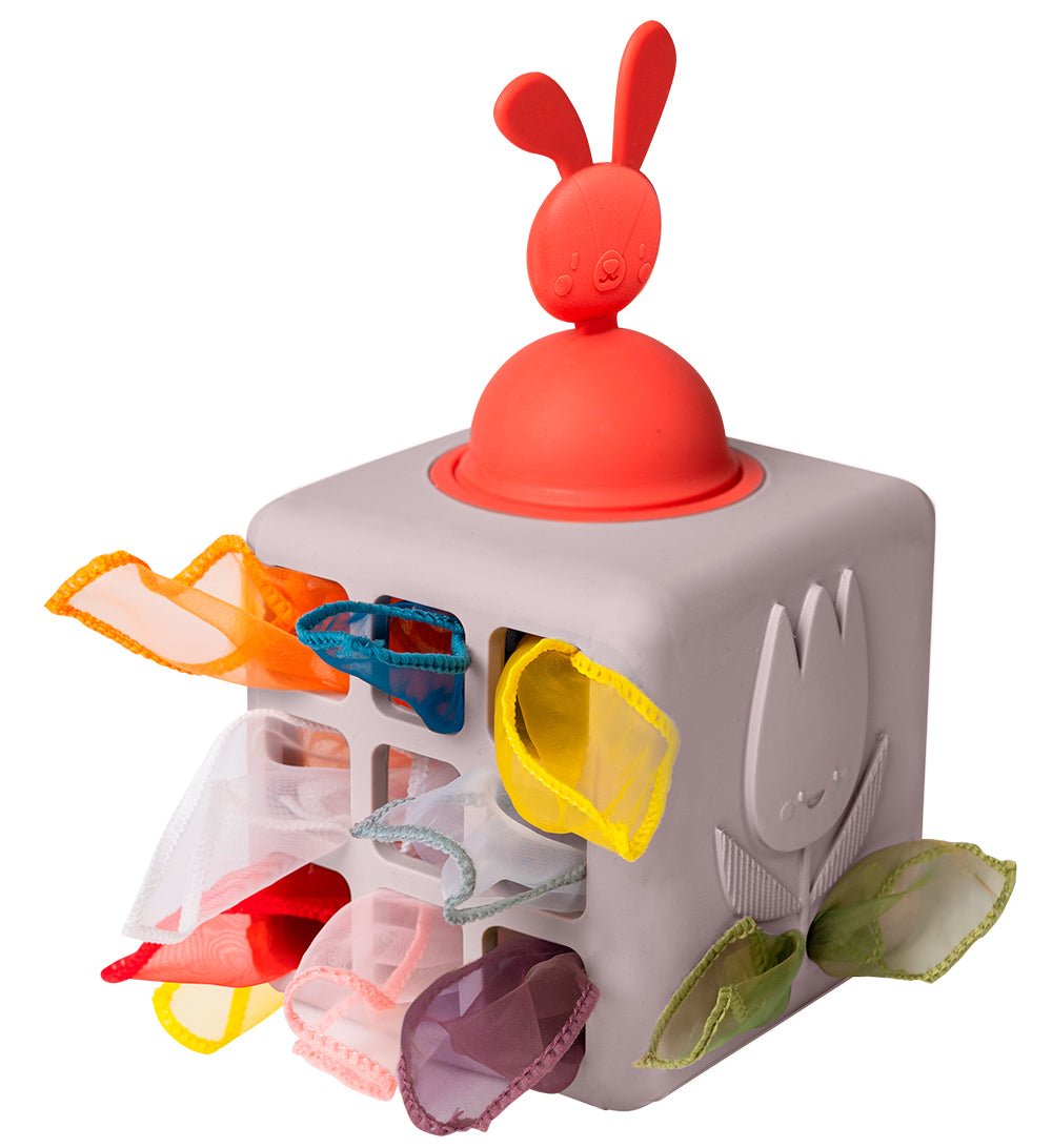 Boîte à mouchoirs pop-up -Jouets d'éveil- Boutique LeoLudo-Taf Toys