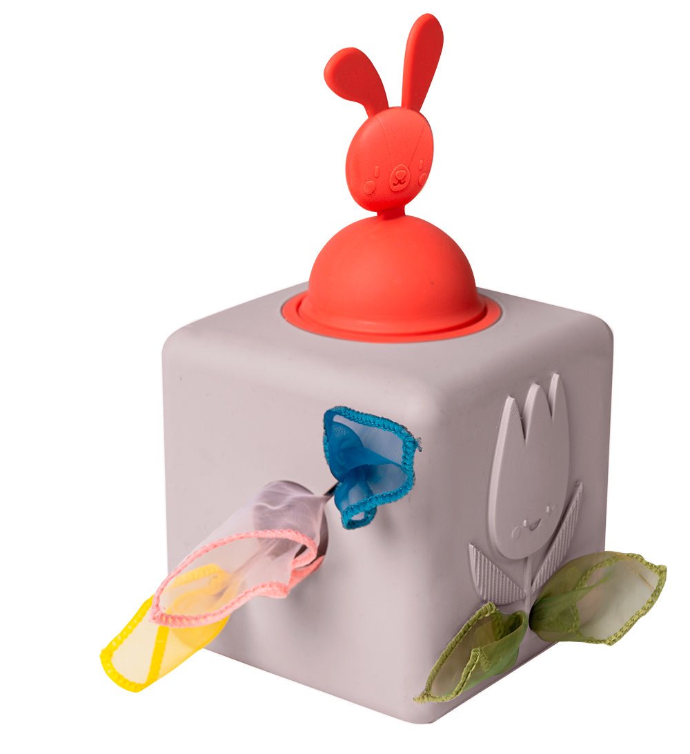 Boîte à mouchoirs pop-up -Jouets d'éveil- Boutique LeoLudo-Taf Toys