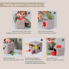 Boîte à mouchoirs pop-up -Jouets d'éveil- Boutique LeoLudo-Taf Toys