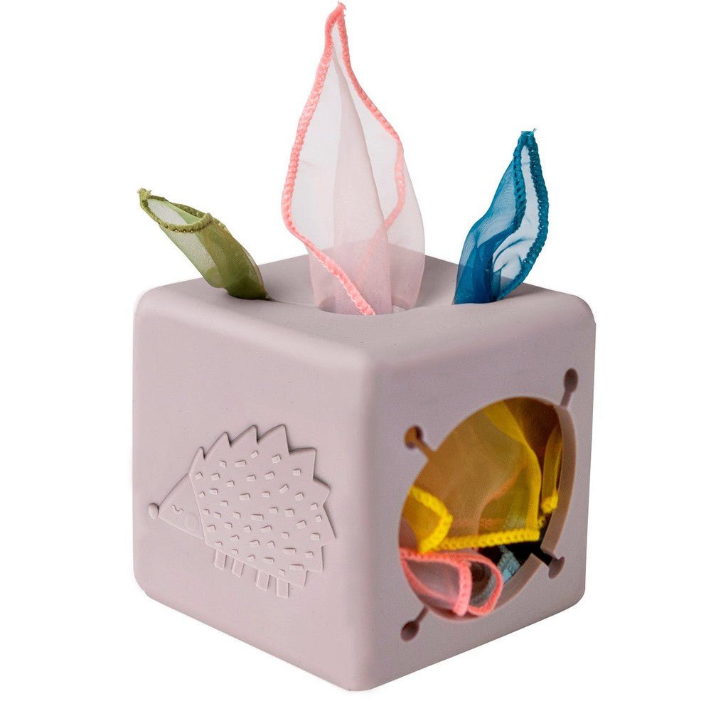 Boîte à mouchoirs pop-up -Jouets d'éveil- Boutique LeoLudo-Taf Toys