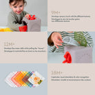 Boîte à mouchoirs pop-up -Jouets d'éveil- Boutique LeoLudo-Taf Toys