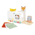 Boîte à mouchoirs sensorielle Pure - Jouets d'éveil - Boutique LeoLudo - Janod