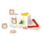 Boîte à mouchoirs sensorielle Pure - Jouets d'éveil - Boutique LeoLudo - Janod