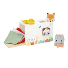 Boîte à mouchoirs sensorielle Pure - Jouets d'éveil - Boutique LeoLudo - Janod