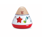 Boîte à musique tournante en bois - Jouets d'éveil - Boutique LeoLudo - Hape