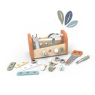 Boîte à outils et établi 2 - en - 1 en bois - Jouets d'imitation - Boutique LeoLudo - Speedy Monkey
