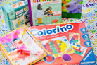 Boîte cadeaux d'anniversaire 2 ans -Ensembles cadeaux- Boutique LeoLudo-LeoLudo