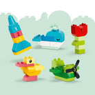 Boîte créative colorée (80 pcs.) – LEGO® DUPLO® -Jeux de construction- Boutique LeoLudo-LEGO