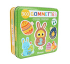 Boite de 300 gommettes - Pâques - Art & bricolage - Boutique LeoLudo - Auzou