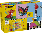 Boîte de briques créatives colorées (820 pcs.) – LEGO® Classic -Jeux de construction- Boutique LeoLudo-LEGO