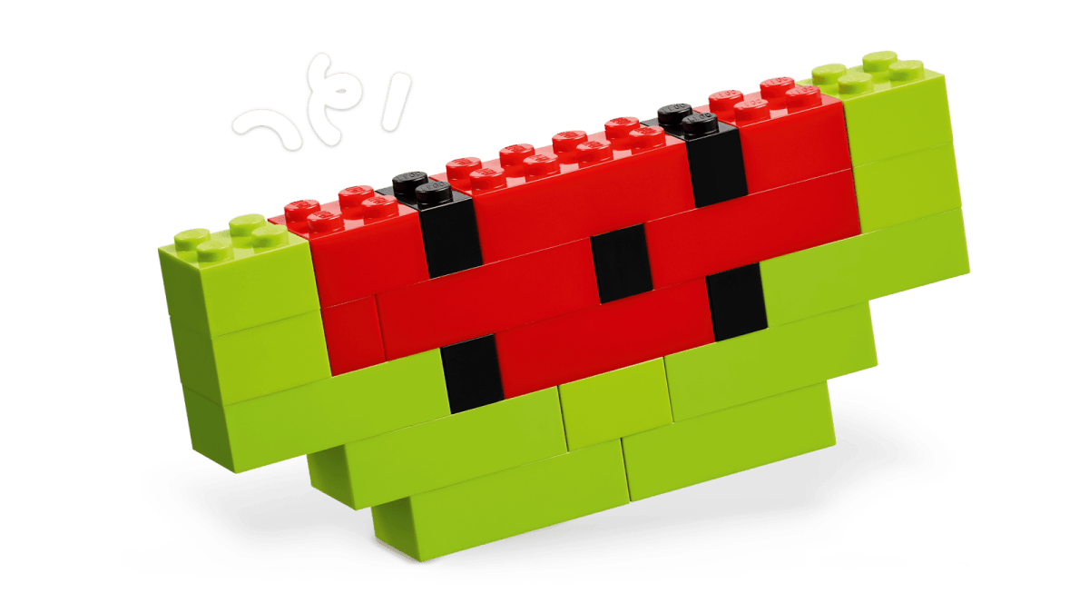 Boîte de briques créatives colorées (820 pcs.) – LEGO® Classic -Jeux de construction- Boutique LeoLudo-LEGO
