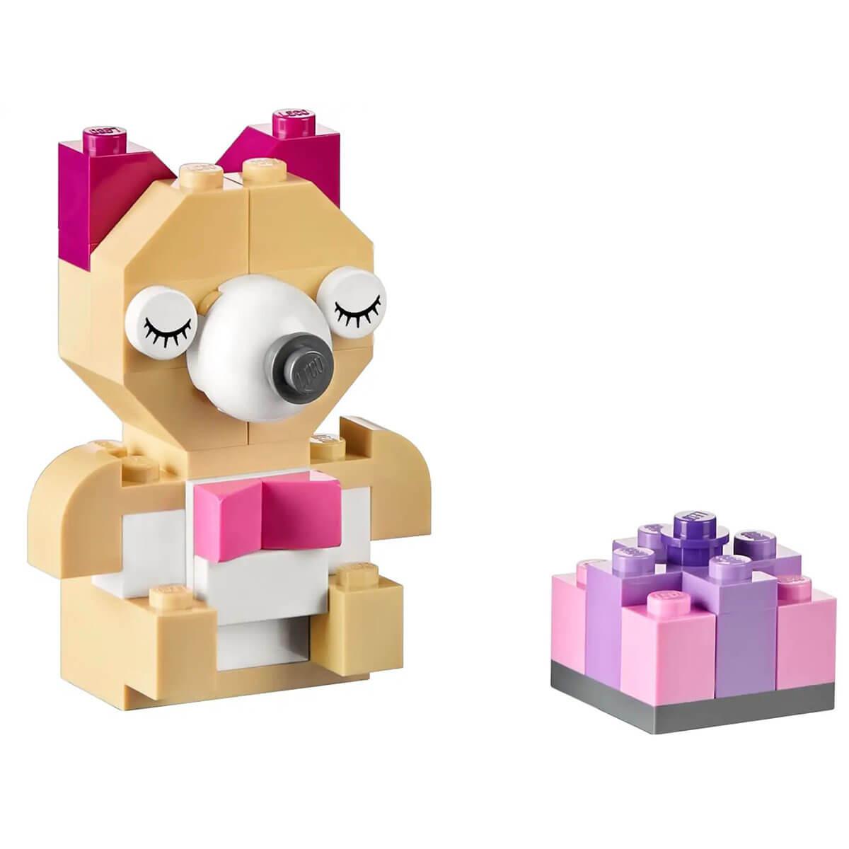 Boîte de briques LEGO Large Creative (790 pcs.) - Jeux de construction - Boutique LeoLudo - LEGO