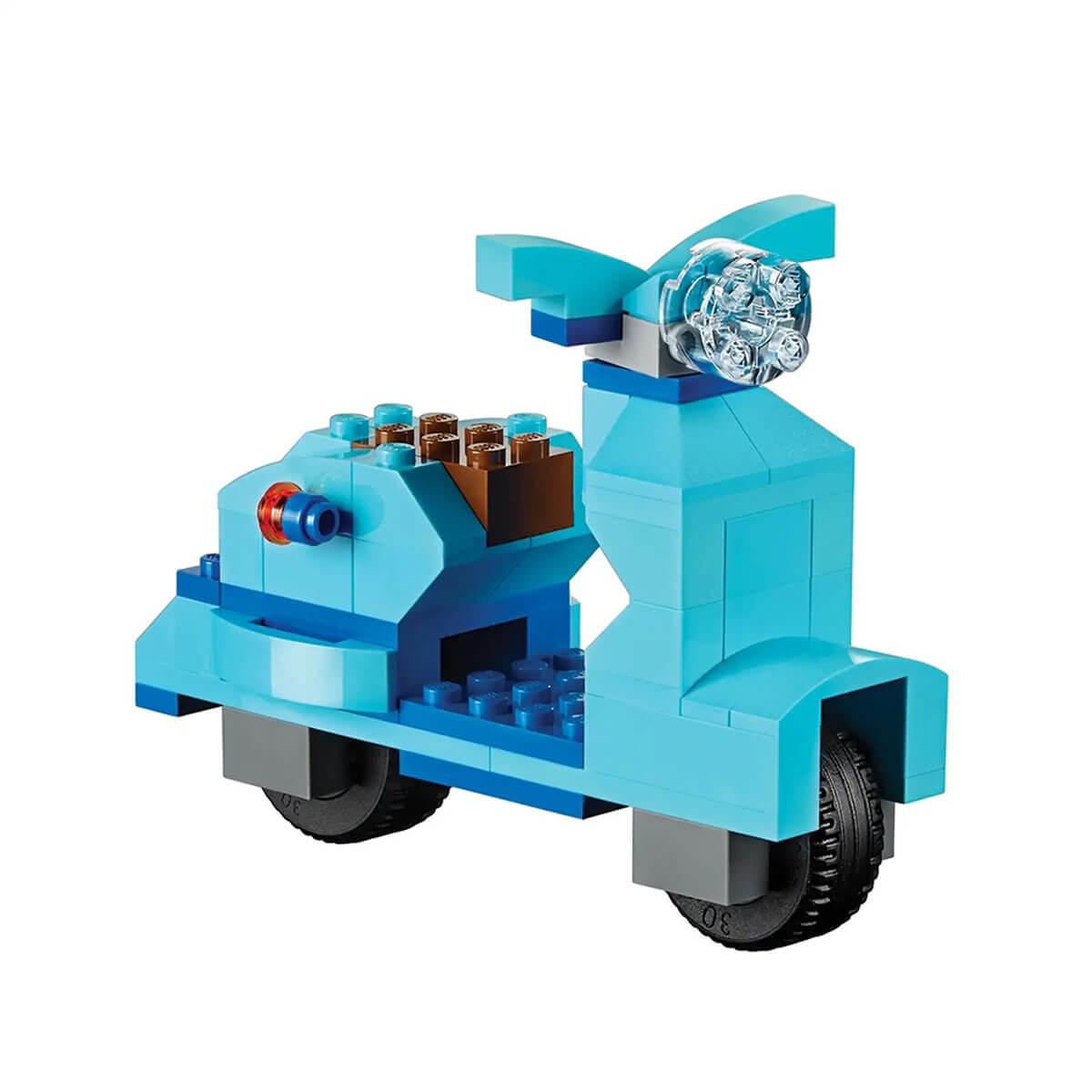 Boîte de briques LEGO Large Creative (790 pcs.) - Jeux de construction - Boutique LeoLudo - LEGO