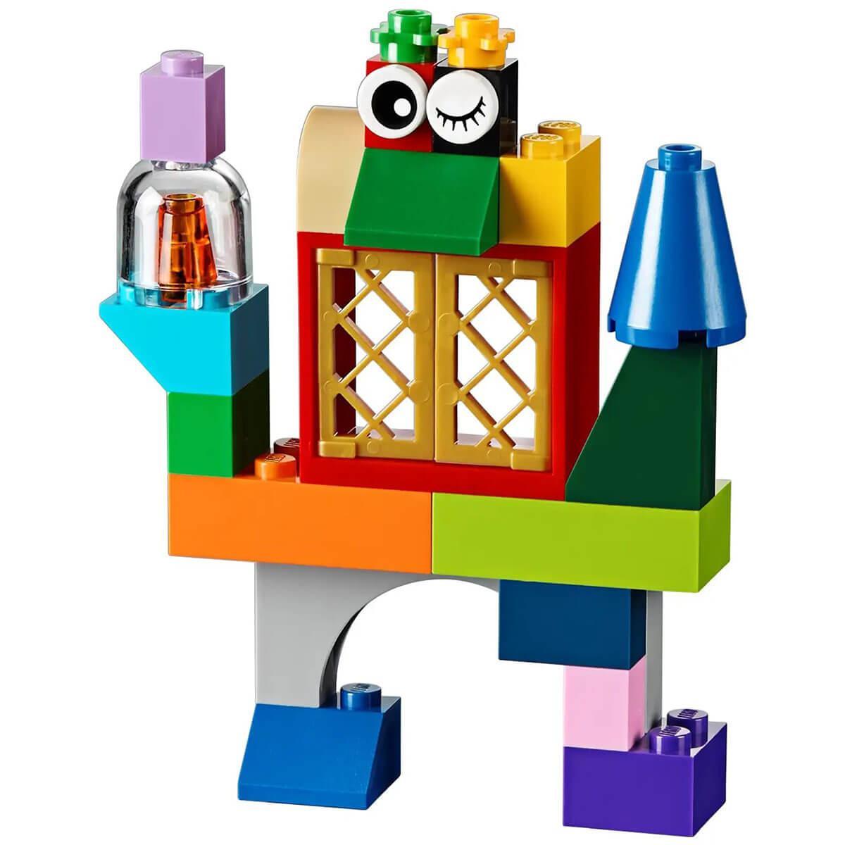 Boîte de briques LEGO Large Creative (790 pcs.) - Jeux de construction - Boutique LeoLudo - LEGO
