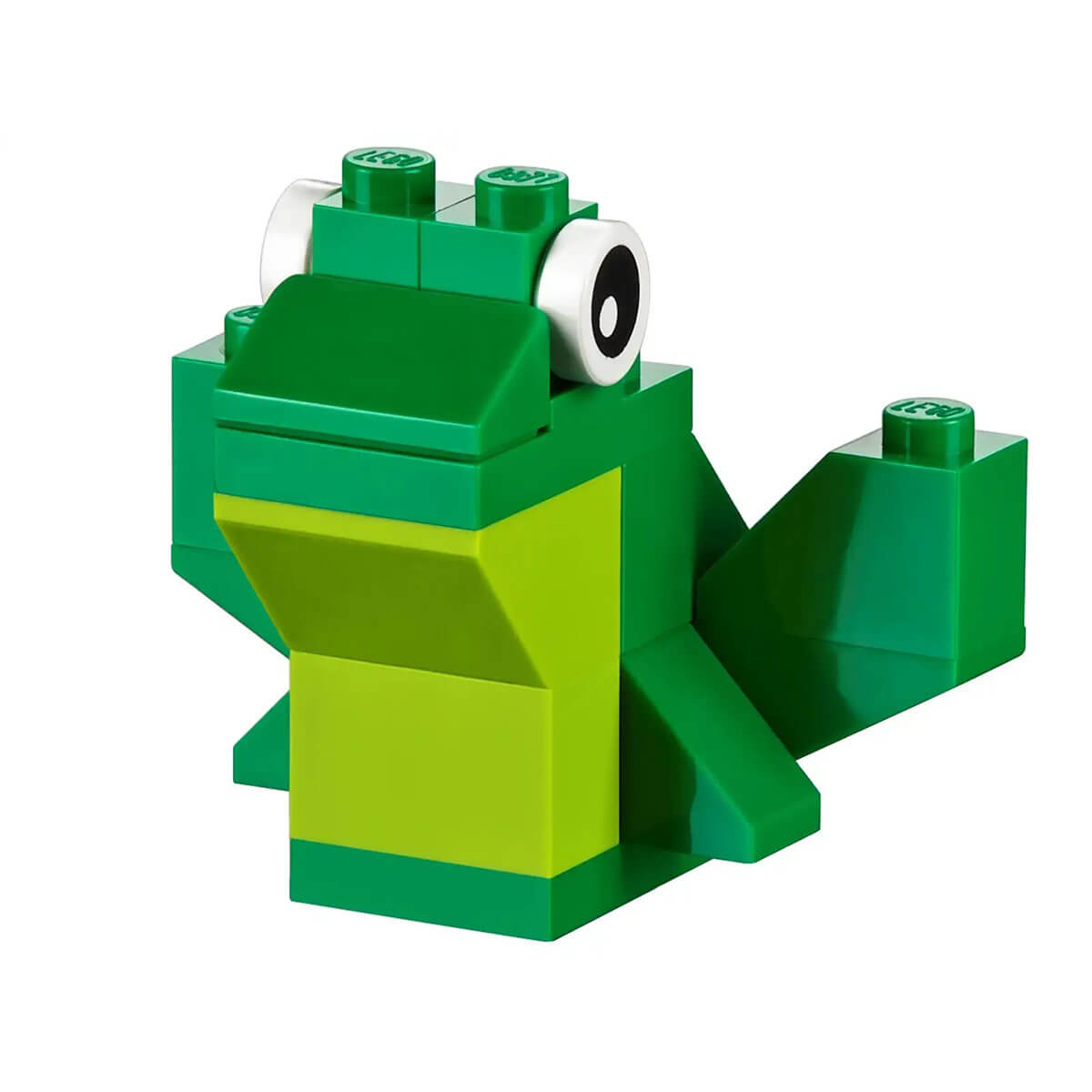 Boîte de briques LEGO Large Creative (790 pcs.) - Jeux de construction - Boutique LeoLudo - LEGO