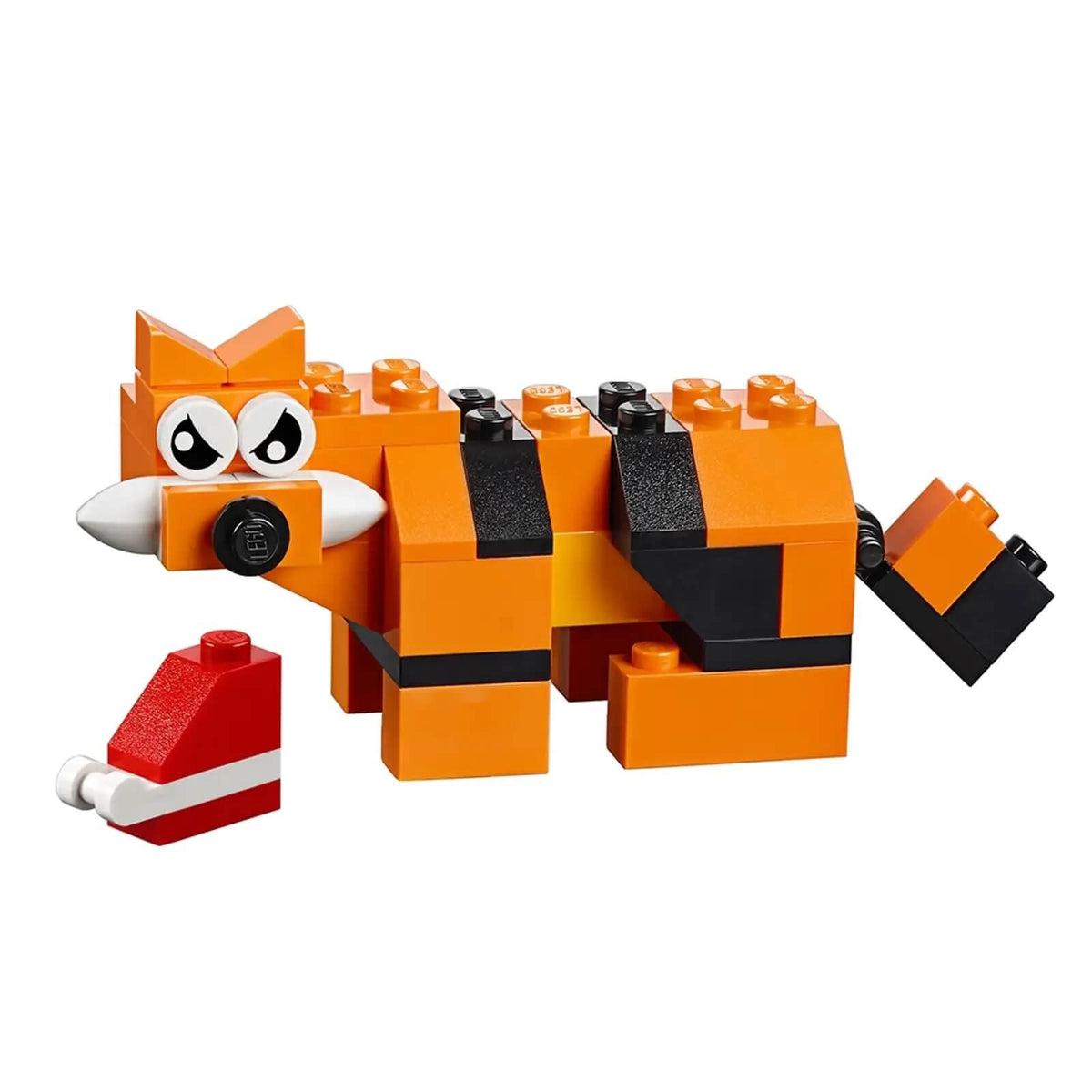 Boîte de briques LEGO Medium Creative (484 pcs.) - Jeux de construction - Boutique LeoLudo - LEGO