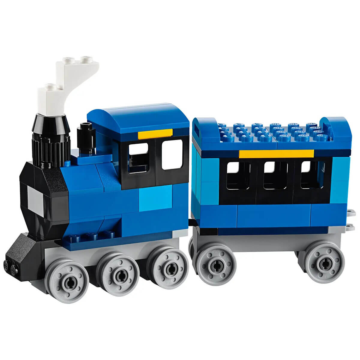 Boîte de briques LEGO Medium Creative (484 pcs.) - Jeux de construction - Boutique LeoLudo - LEGO