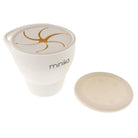 Bol à collation en silicone - Alimentation & repas - Boutique LeoLudo - Minika