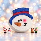 Bombe de bain de Noël -Pour le bain- Boutique LeoLudo-La Fabrik