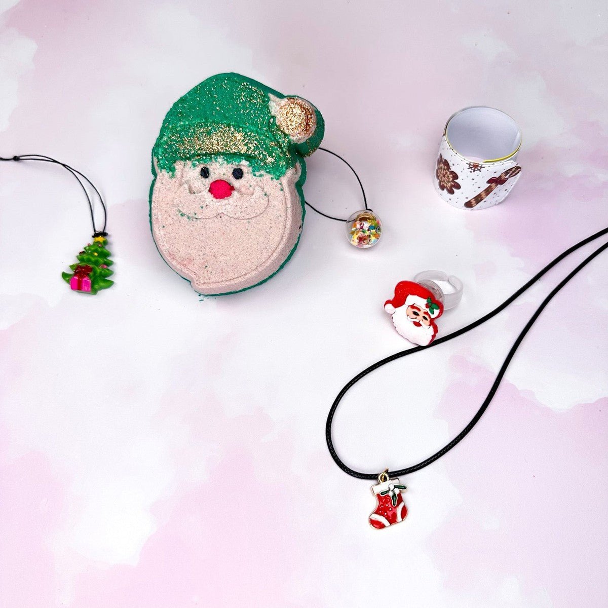 Bombe de bain de Noël - Pour le bain - Boutique LeoLudo - La Fabrik