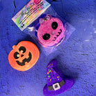 Bombe de bain d'Halloween -Pour le bain- Boutique LeoLudo-La Fabrik