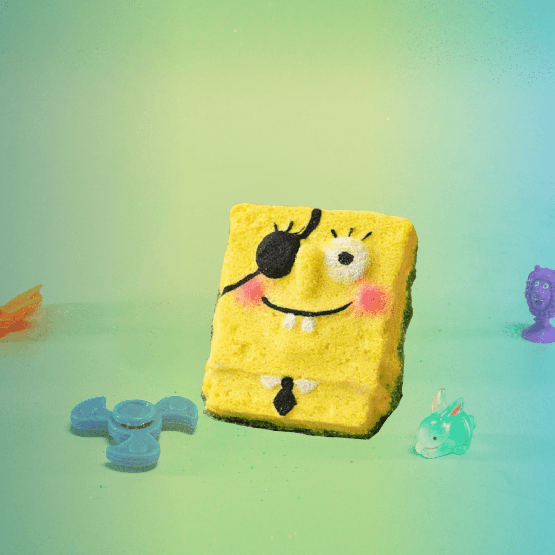 Bombe de bain surprise - Mr. Mousse -Pour le bain- Boutique LeoLudo-La Fabrik