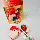 Bombe + poudre de bain - Potion du Papa Noël - Pour le bain - Boutique LeoLudo - La Fabrik
