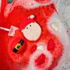 Bombe + poudre de bain - Potion du Papa Noël - Pour le bain - Boutique LeoLudo - La Fabrik