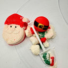 Bombe + poudre de bain - Potion du Papa Noël - Pour le bain - Boutique LeoLudo - La Fabrik