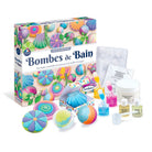 Bombes de bain -Art & bricolage- Boutique LeoLudo-SentoSphere