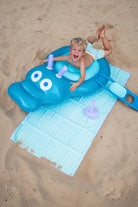 Bouée gonflable Hippo - Jeux d'extérieur - Boutique LeoLudo - Quut