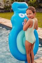 Bouée gonflable Hippo - Jeux d'extérieur - Boutique LeoLudo - Quut