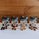 Boules maltées au chocolat noir (130g) -Nourriture- Boutique LeoLudo-KandJu