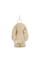 Breloque pour sac - Pénélope le lapin - Caramel - Snuggle Bunnies - Peluches - Boutique LeoLudo - Snuggle Bunnies
