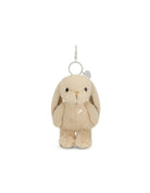 Breloque pour sac - Pénélope le lapin - Caramel - Snuggle Bunnies - Peluches - Boutique LeoLudo - Snuggle Bunnies