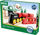 BRIO Classic Figure 8 Set (22 pcs) -Jeux de construction- Boutique LeoLudo-Brio
