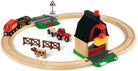 BRIO Ensemble ferroviaire Ferme (20 pcs) -Jeux de construction- Boutique LeoLudo-Brio