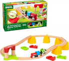 BRIO Premier Train à piles (25 pcs) -Jeux de construction- Boutique LeoLudo-Brio