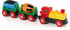 BRIO Train à piles Action -Jeux de construction- Boutique LeoLudo-Brio