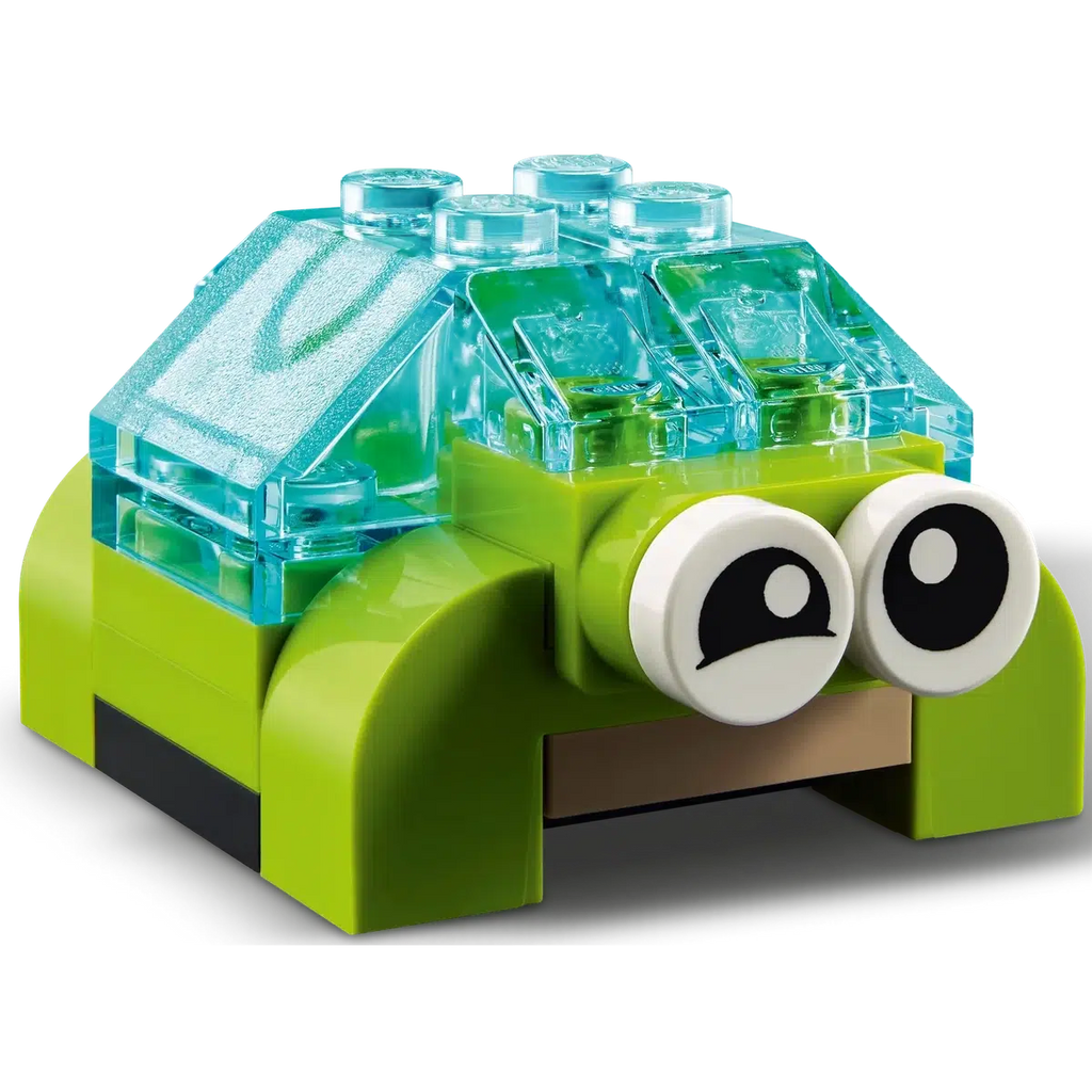 Briques transparentes Creative (500 pcs.)-LEGO-Boutique LeoLudo