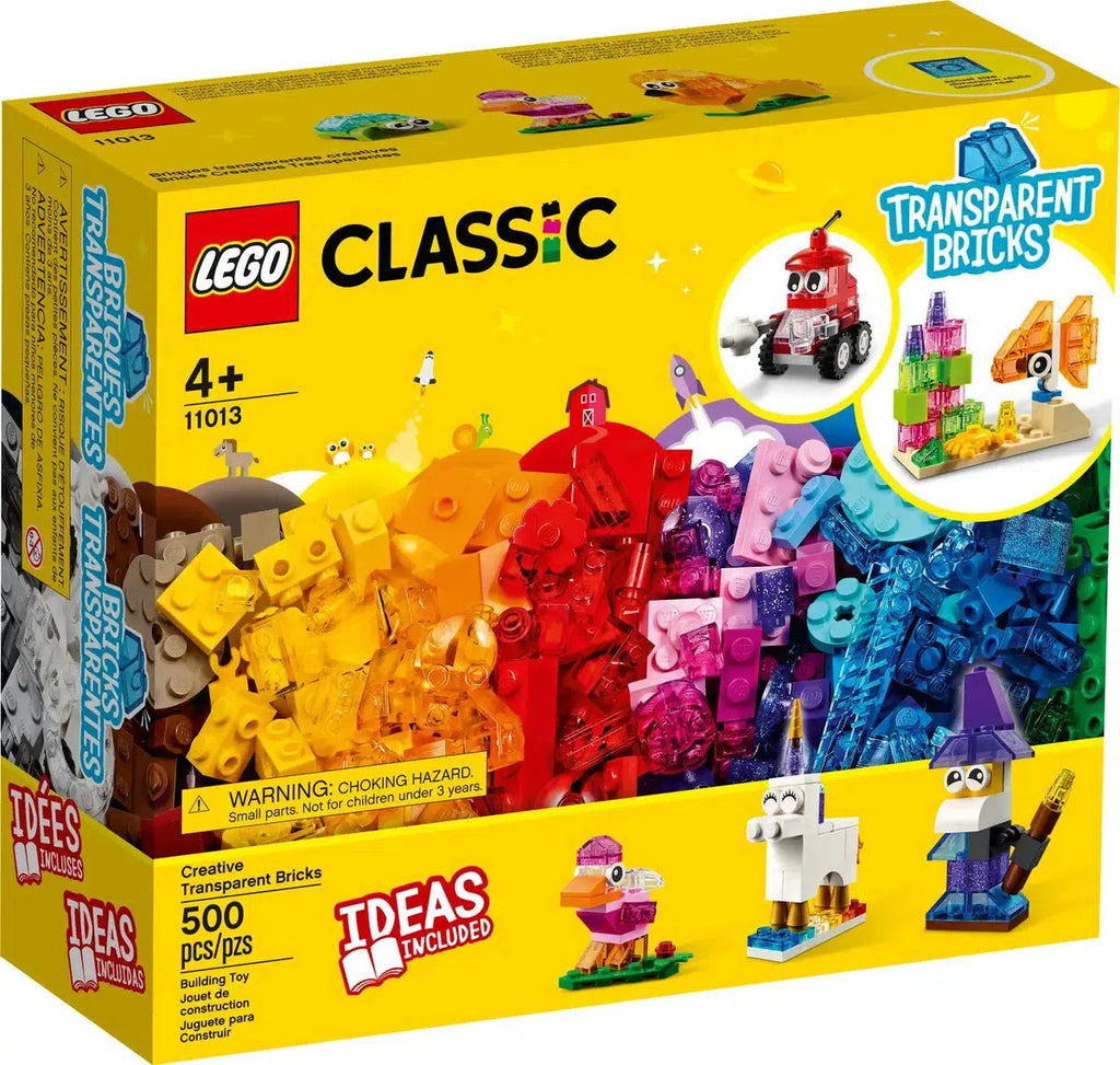 Boîte LEGO Creative Party (900 pcs.) – Boutique LeoLudo
