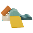 B.Toys - WonderShapes™ Formes sensorielles en mousse (5 pièces) -Jeu actif- Boutique LeoLudo-B. toys