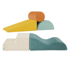 B.Toys - WonderShapes™ Formes sensorielles en mousse (5 pièces) -Jeu actif- Boutique LeoLudo-B. toys