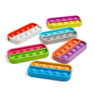 Bulles sensorielles à éclater (lot de 6 x 10 cadres) - Jeux éducatifs - Boutique LeoLudo - hand2mind