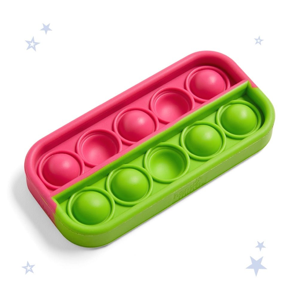 Bulles sensorielles à éclater (lot de 6 x 10 cadres) - Jeux éducatifs - Boutique LeoLudo - hand2mind