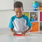 Bulles sensorielles à éclater (lot de 6 x 10 cadres) - Jeux éducatifs - Boutique LeoLudo - hand2mind