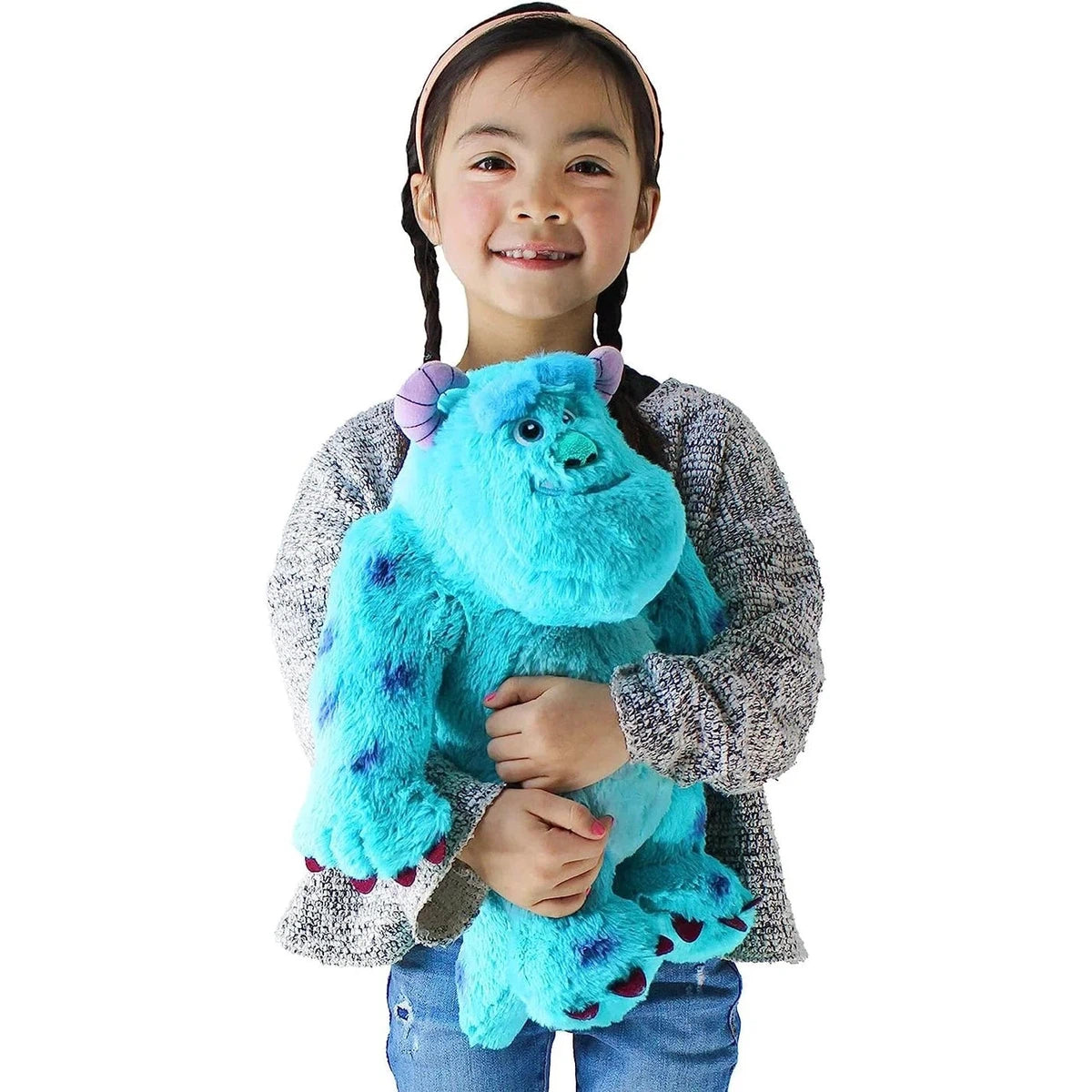 Peluche Disney - Monstre Pixar (9-14")-Imports Dragon-Boutique LeoLudo